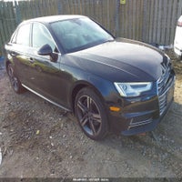 2017 Audi A4 2.0T Premium