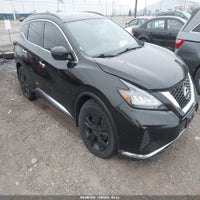 2019 Nissan Murano Platinum/S/Sl/Sv