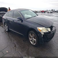 2008 Lexus Gs 350
