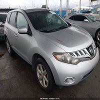 2009 Nissan Murano S
