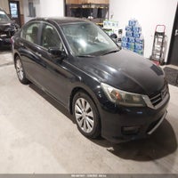 2014 Honda Accord Ex-L