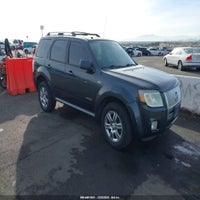2008 Mercury Mariner Premier