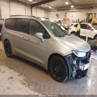 2021 Chrysler Pacifica Hybrid Limited
