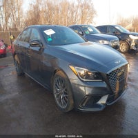 2018 Genesis G80 3.3T Sport