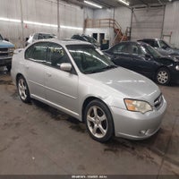 2006 Subaru Legacy 2.5I Limited