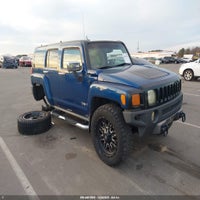 2006 Hummer H3 Suv