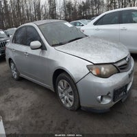 2010 Subaru Impreza 2.5I