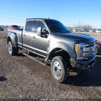 2019 Ford F-450 Platinum