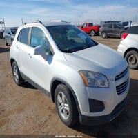 2015 Chevrolet Trax Lt