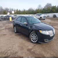 2010 Lincoln Mkz
