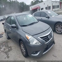2018 Nissan Versa 1.6 Sv
