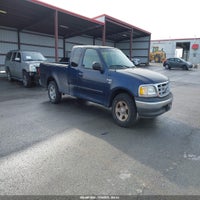 2003 Ford F-150 Lariat/Xl/Xlt