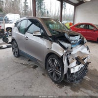 2014 BMW I3 Base W/Range Extender