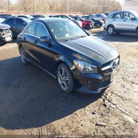 2014 Mercedes-Benz Cla 250