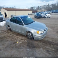2004 Pontiac Grand Am Se