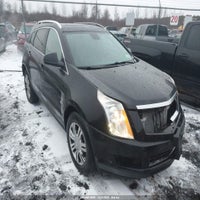 2012 Cadillac Srx Luxury Collection
