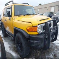 2007 Toyota Fj Cruiser
