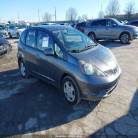 2013 Honda Fit