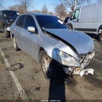 2006 Honda Accord 2.4 Se