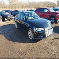 2017 Audi A4 2.0T Premium