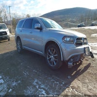 2017 Dodge Durango Gt Awd