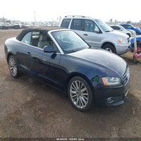 2010 Audi A5 2.0T Premium