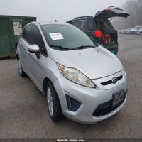 2011 Ford Fiesta Se