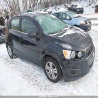 2014 Chevrolet Sonic Lt Auto