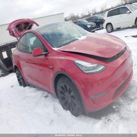 2022 Tesla Model Y Long Range Dual Motor All-Wheel Drive