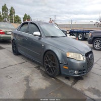 2007 Audi S4 4.2