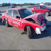2011 Ford Crown Victoria Police Interceptor