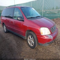 2005 Ford Freestar Ses
