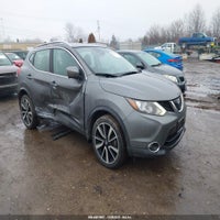 2017 Nissan Rogue Sport Sl