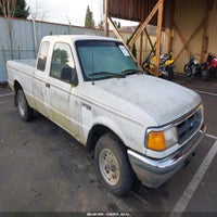 1993 Ford Ranger Super Cab