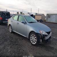 2009 Lexus Is 250