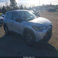 2025 Toyota Corolla Cross Hybrid S