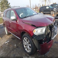 2017 Dodge Durango Citadel