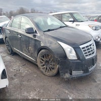 2013 Cadillac Xts Premium