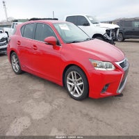 2014 Lexus Ct 200H