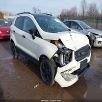 2021 Ford Ecosport Ses