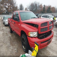 2004 Dodge Ram 1500 Slt/Laramie