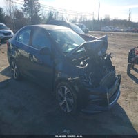 2017 Chevrolet Sonic Premier Auto