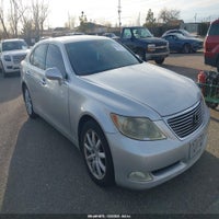2007 Lexus Ls 460