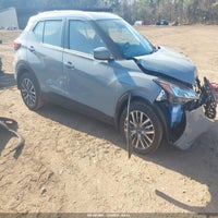 2024 Nissan Kicks Sv Xtronic Cvt