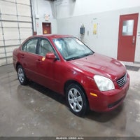 2006 Kia Optima Ex (New)/Lx (New)