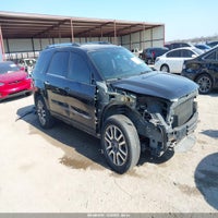 2014 GMC Acadia Denali