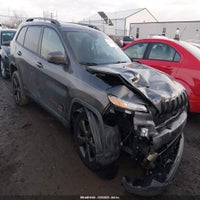 2016 Jeep Cherokee 75Th Anniversary