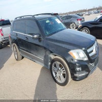 2013 Mercedes-Benz Glk 350