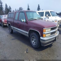 1996 Chevrolet Gmt-400 C1500