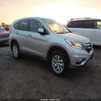 2015 Honda Cr-V Ex